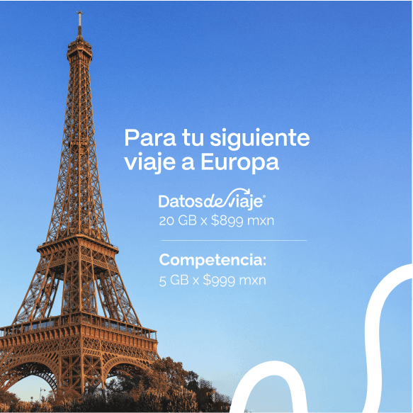 DatosdeViaje